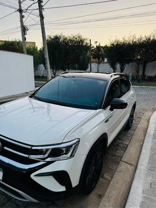 VOLKSWAGEN TAOS 1.4 250 TSI TOTAL FLEX HIGHLINE AUTOMÁTICO VOLKSWAGEN TAOS 1.4 250 TSI TOTAL FLEX HIGHLINE AUTOMÁTICO